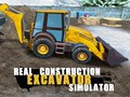 Xogo Real Construction Excavator Simulator
