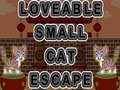 Xogo Loveable Small Cat Escape