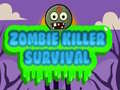 Xogo Zombie Killer Survival
