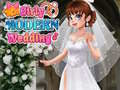 Xogo Girly Modern Wedding