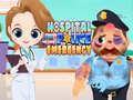 Xogo Hospital Police Emergency