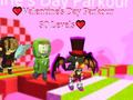 Xogo Kogama: Valentine's Day Parkour