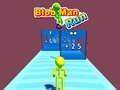 Xogo Blob Man Run