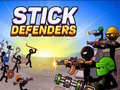 Xogo Stick Defenders