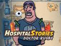 Xogo Hospital Stories Doctor Rugby