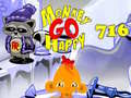Xogo Monkey Go Happy Stage 716