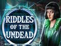Xogo Riddles of the Undead