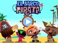 Xogo Mini Beat Power Rockers: The Pirate Ship