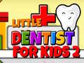Xogo Little Dentist For Kids 2