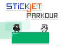 Xogo StickJet Parkour