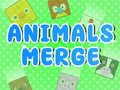Xogo Animals Merge