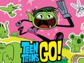 Xogo Beast Boy's Animal Quiz