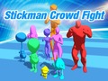 Xogo Stickmen Crowd Fight