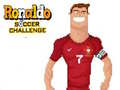 Xogo Ronaldo Soccer Challenge