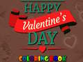 Xogo Happy Valentine's Day Coloring Book