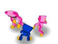 Xogo My Huggy Wuggy Pet Merge