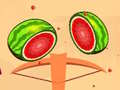 Xogo Fruits Ninja Hero