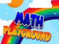 Xogo Math Playground