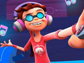 Xogo Mini Beat Power Rockers Out of Control