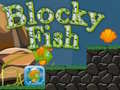 Xogo Blocky Fish