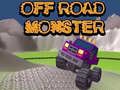 Xogo Off Road Monster