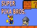 Xogo Super Pika bros.