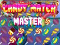 Xogo Candy Match Master
