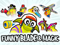Xogo Funny Blade & Magic