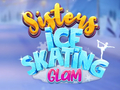 Xogo Sisters Ice Skating Glam