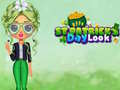Xogo Bffs St. Patrick's day Look