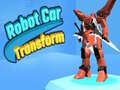 Xogo Robot Car Transform