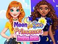 Xogo Moon vs Sun Princess Fashion Battle