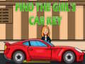 Xogo Find The Girl's Car Key 