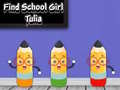 Xogo Find School Girl Tulia