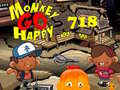 Xogo Monkey Go Happy Stage 718