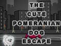 Xogo Cute Pomeranian Dog Escape