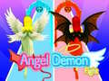 Xogo Angel Demon Fight