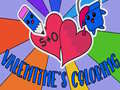 Xogo Valentine's Coloring