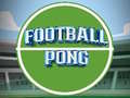 Xogo Football Pong 