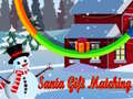 Xogo Santa Gift Matching