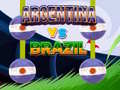 Xogo Argentina vs Brazil 