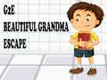 Xogo G2E Beautiful Grandma Escape