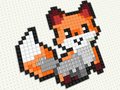 Xogo Cross Stitch Knitting
