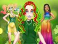 Xogo St Patrick's Day Princess Challenge