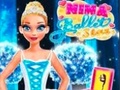 Xogo Nina Ballet Star