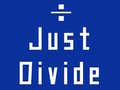 Xogo Just Divide