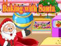 Xogo Baking with Santa