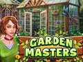Xogo Garden Masters