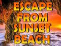 Xogo Escape From Sunset Beach