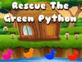Xogo Rescue The Green Python